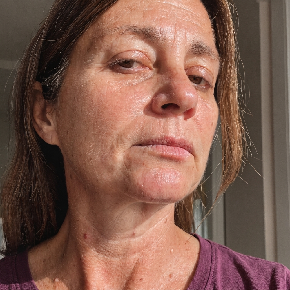Jour 1, Valérie, 52 ans